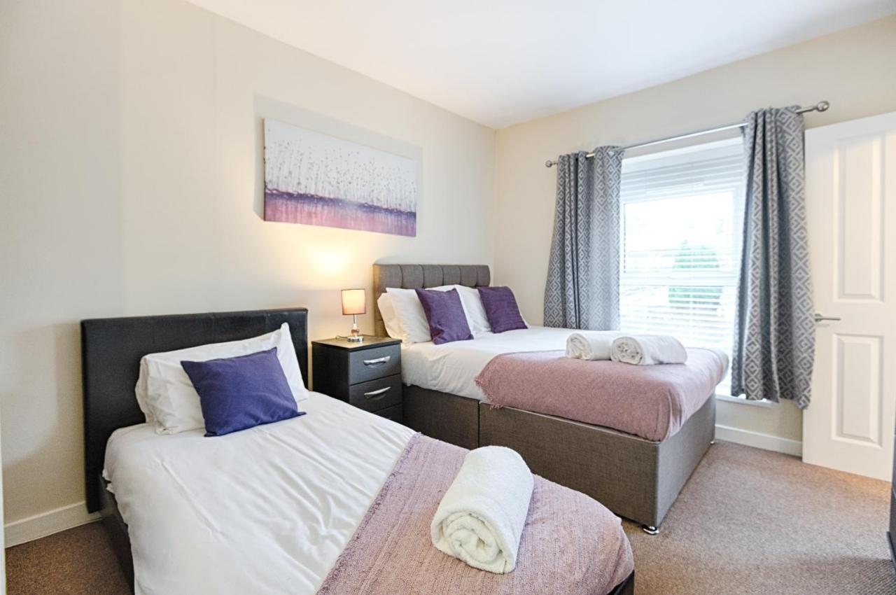 Perfect Location With Parking - Jersey House - Tv In Every Bedroom! Swansea Extérieur photo