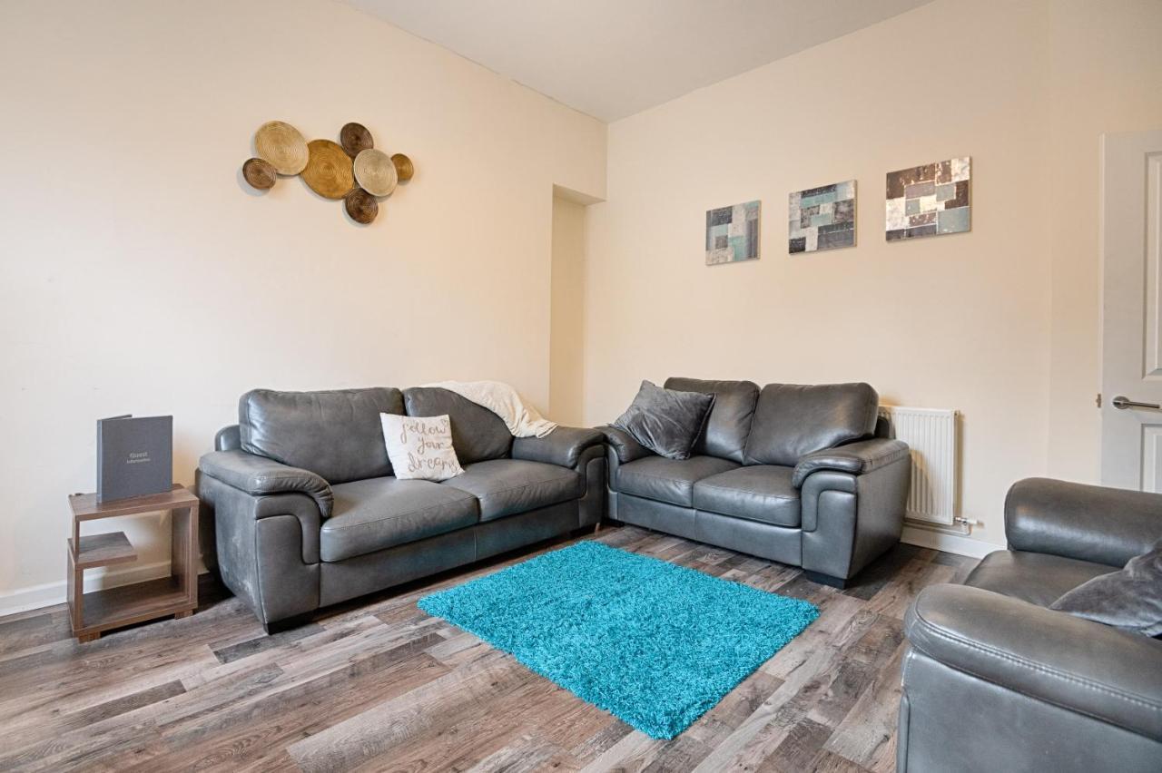 Perfect Location With Parking - Jersey House - Tv In Every Bedroom! Swansea Extérieur photo