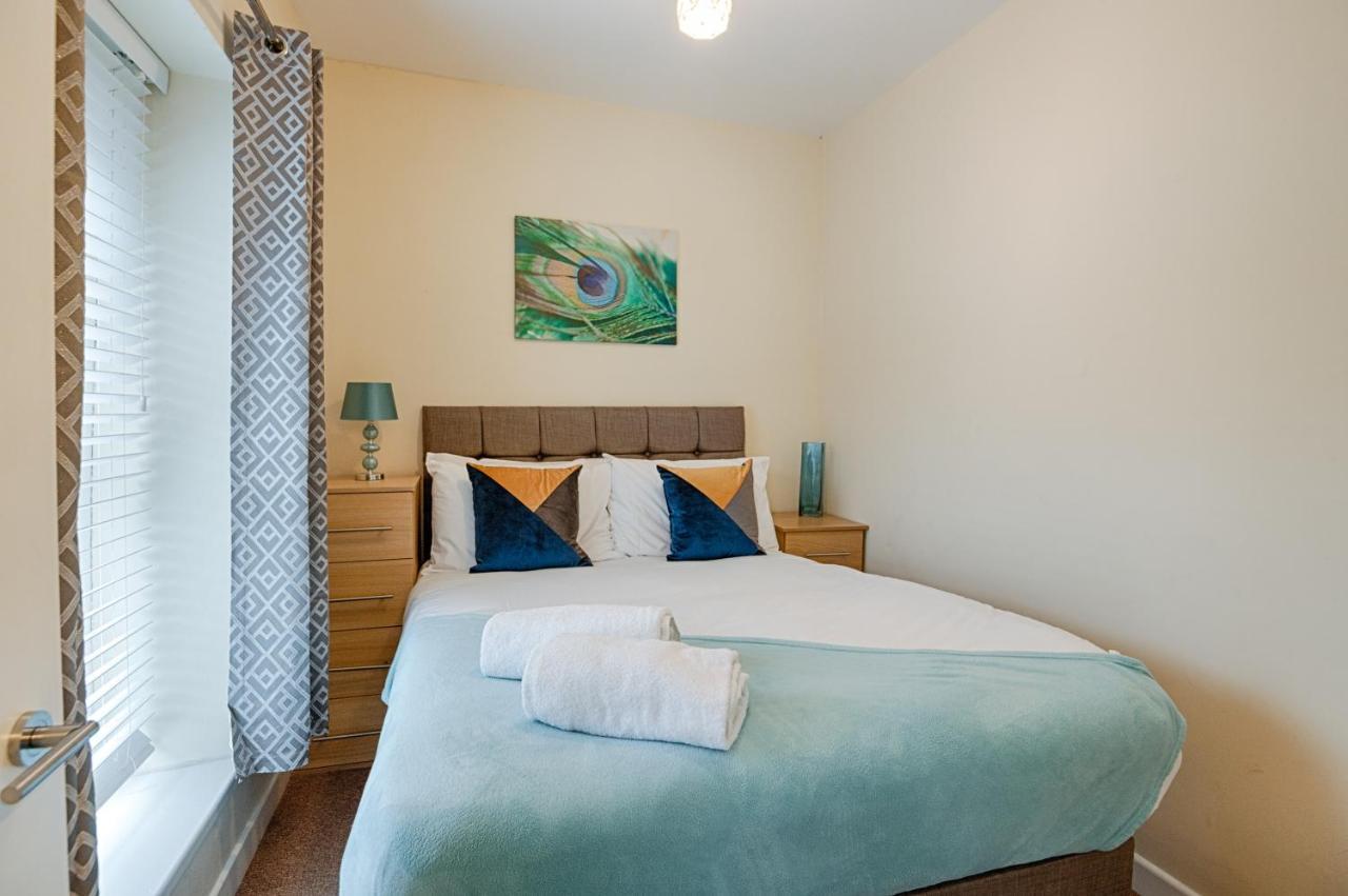 Perfect Location With Parking - Jersey House - Tv In Every Bedroom! Swansea Extérieur photo