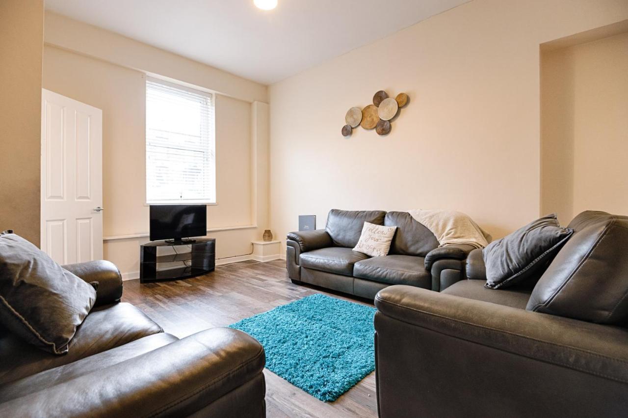 Perfect Location With Parking - Jersey House - Tv In Every Bedroom! Swansea Extérieur photo